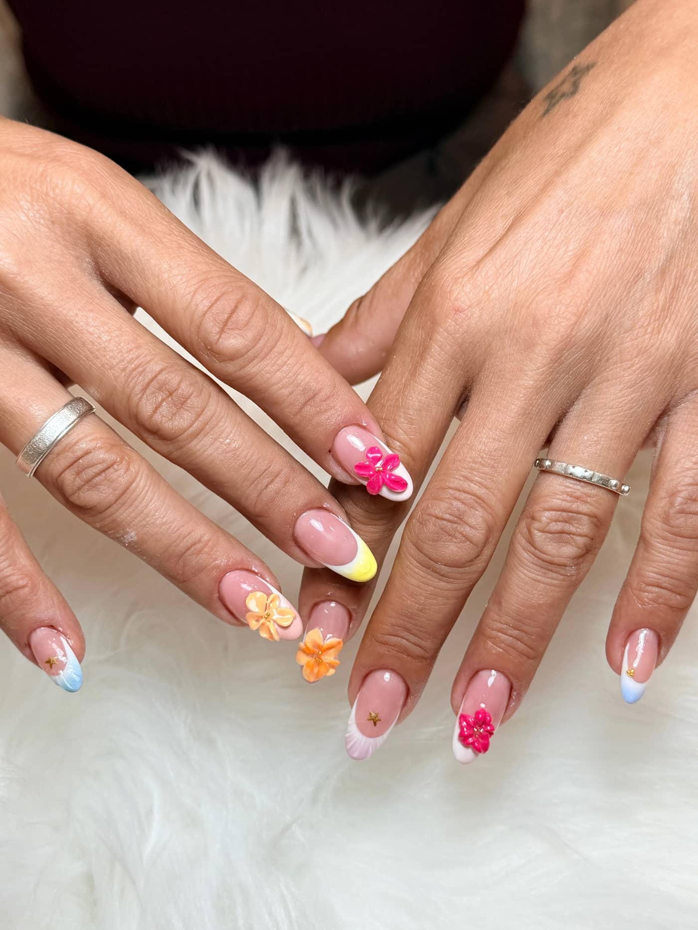 Milly nails — lavoro 1