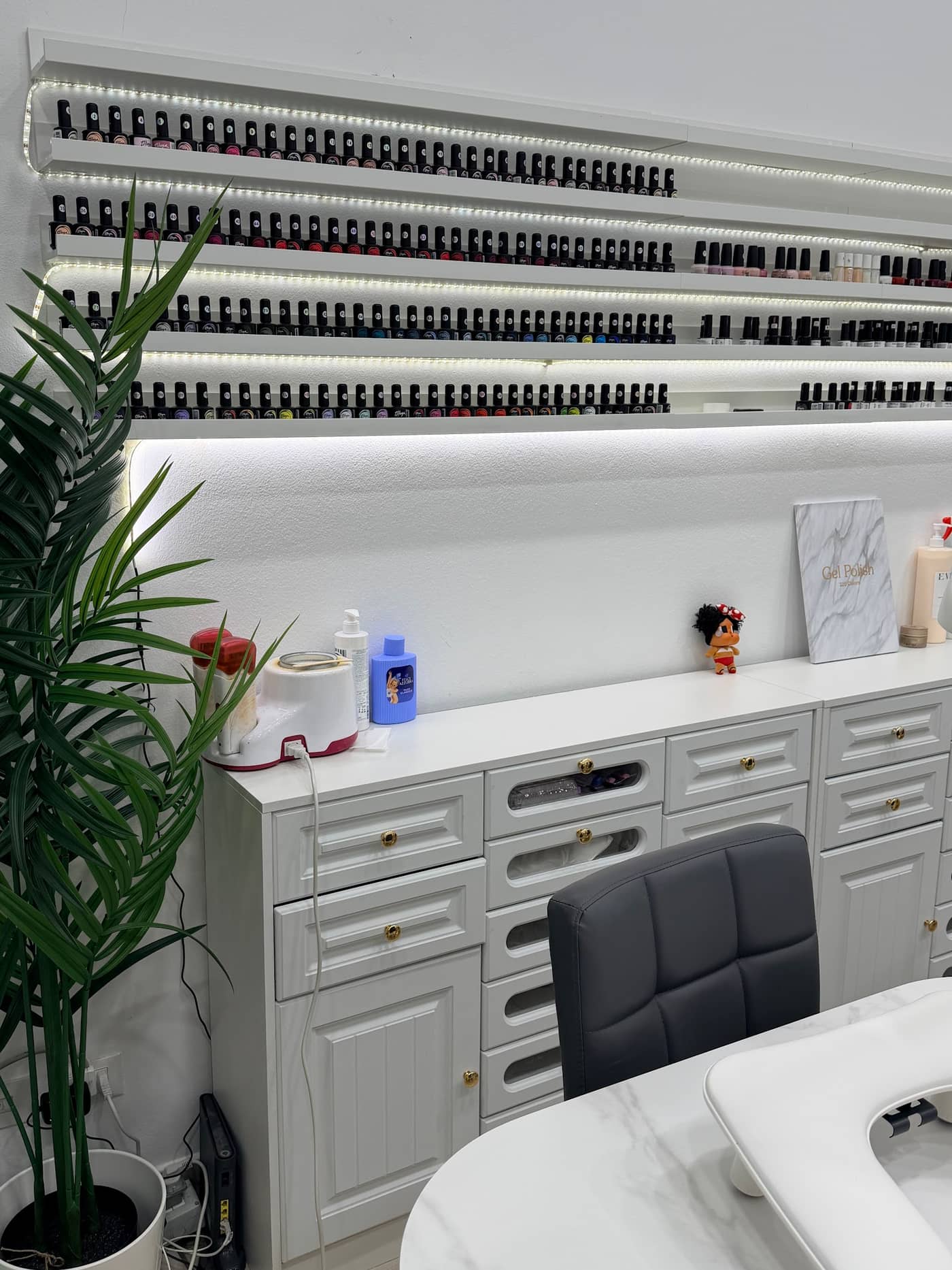 Milly nails — lavoro 2