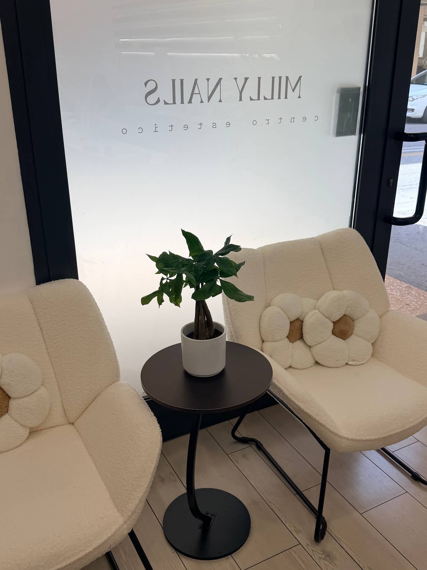 Milly nails — lavoro 4