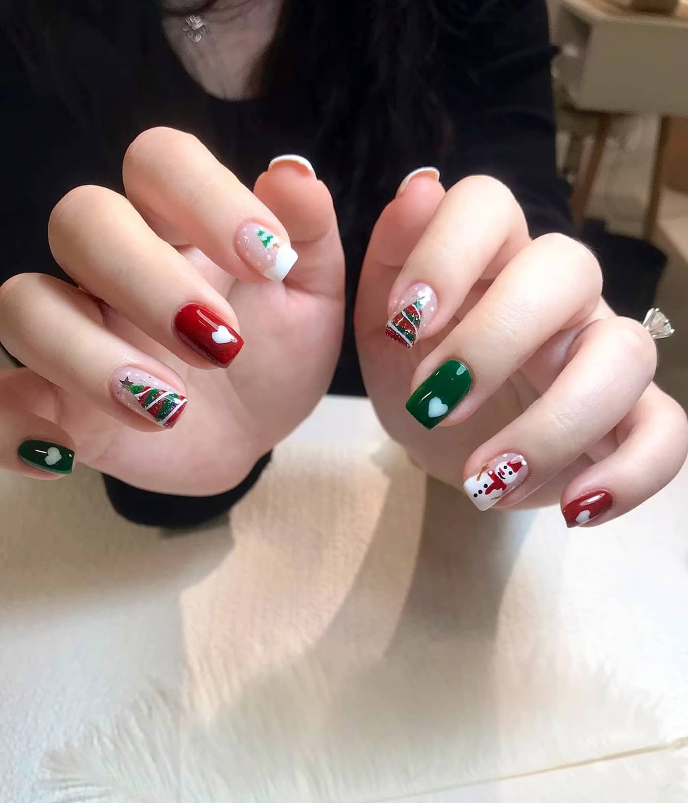 Miss Nail Estetica — lavoro 1