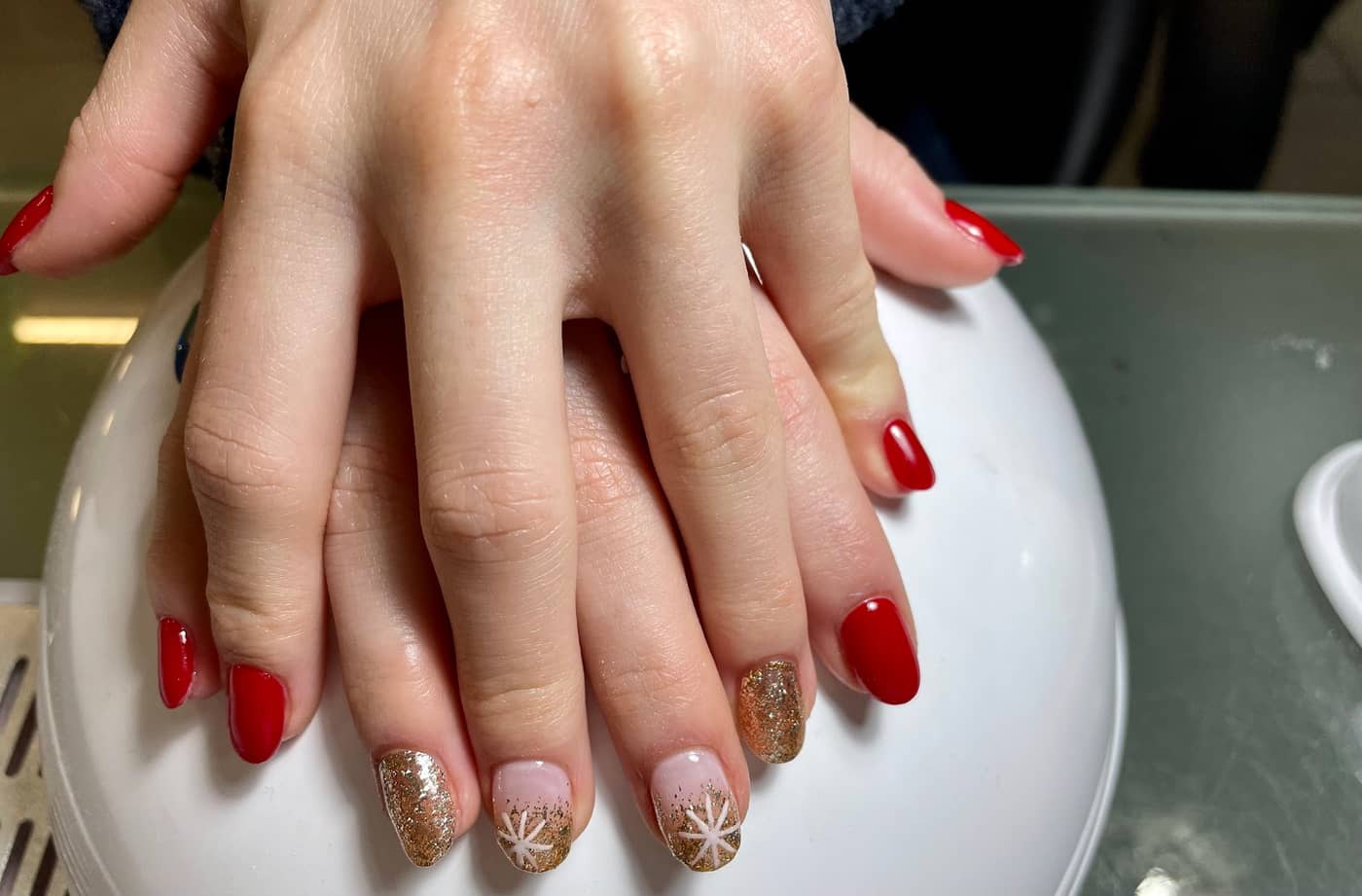 Miss Nail Estetica — lavoro 2