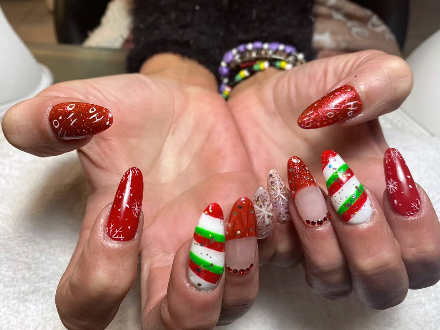 Miss Nail Estetica — lavoro 6
