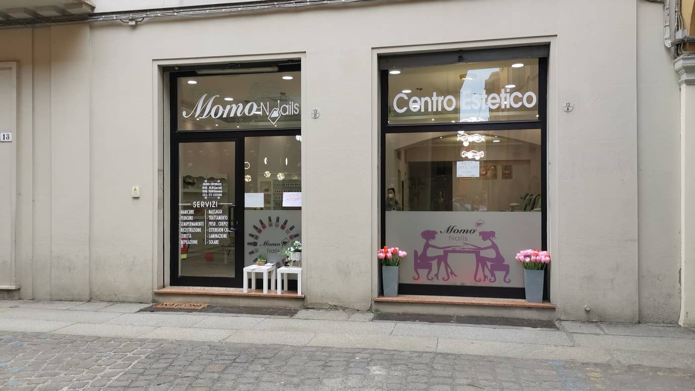 Momo nails: il centro dove le unghie sono il dettaglio