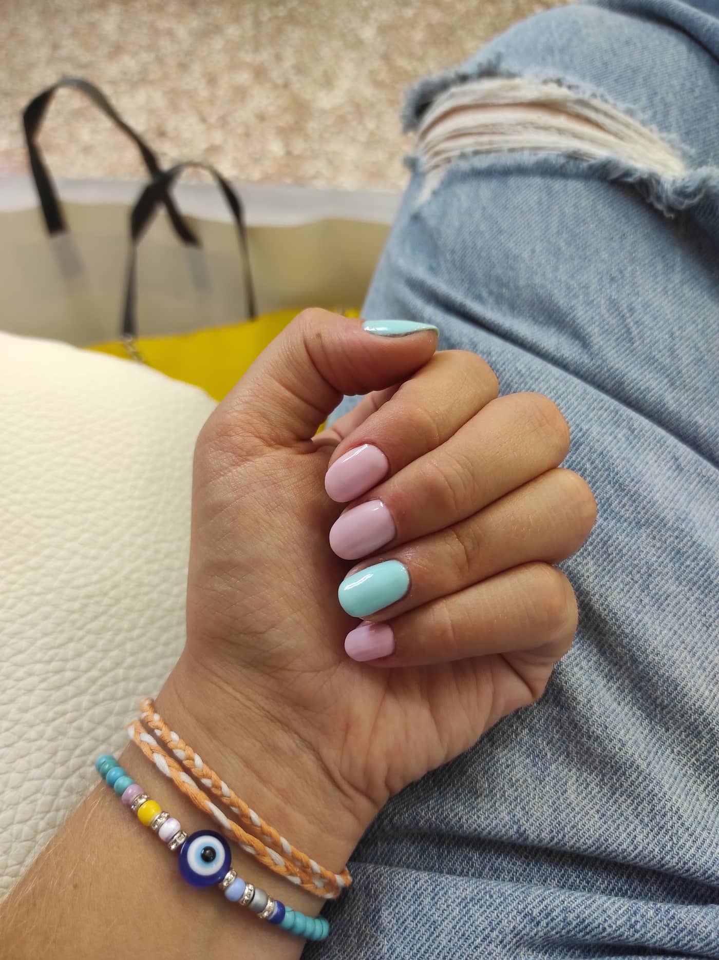 Momo nails — lavoro 2