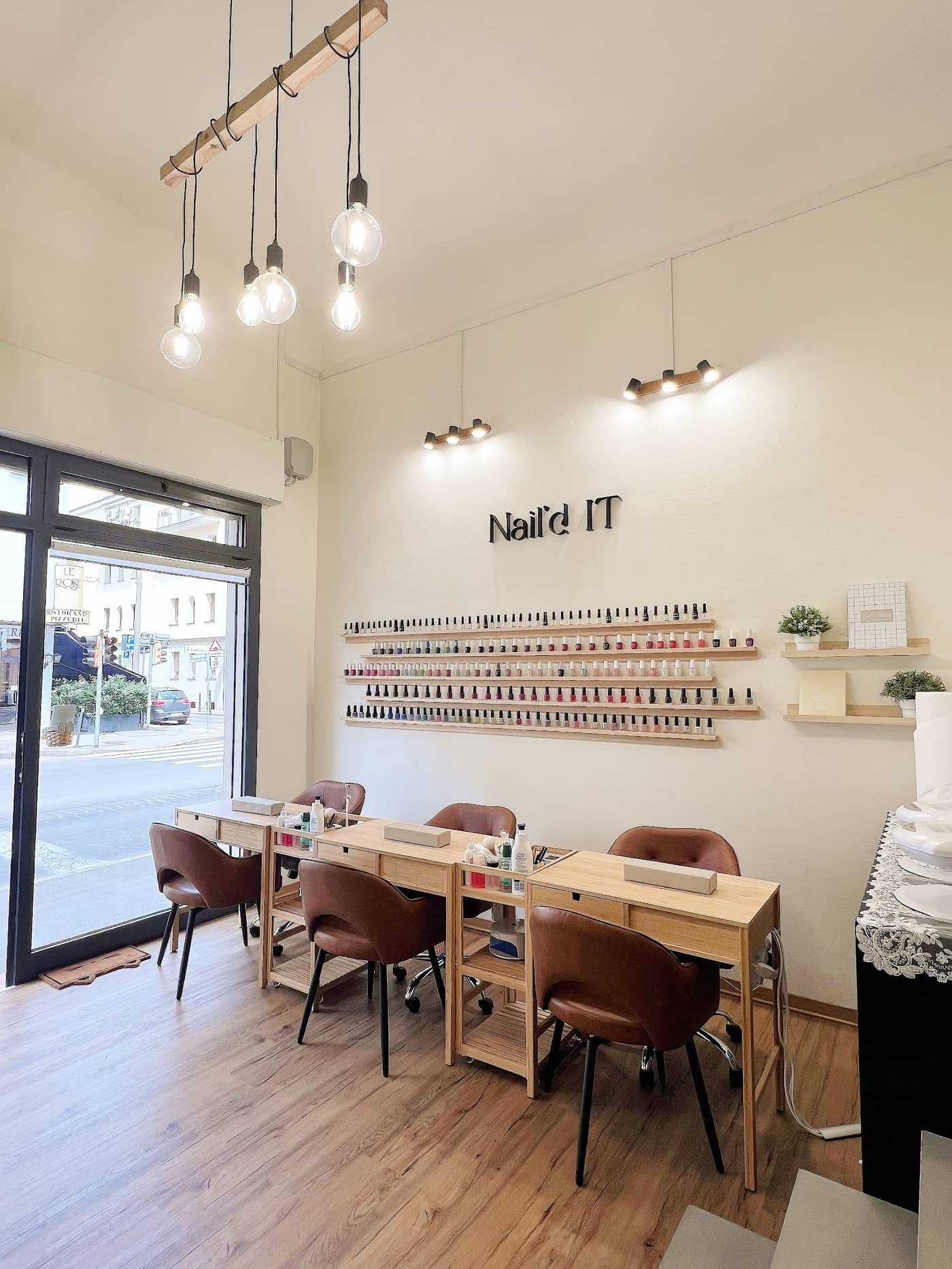 Nail'd IT — lavoro 1