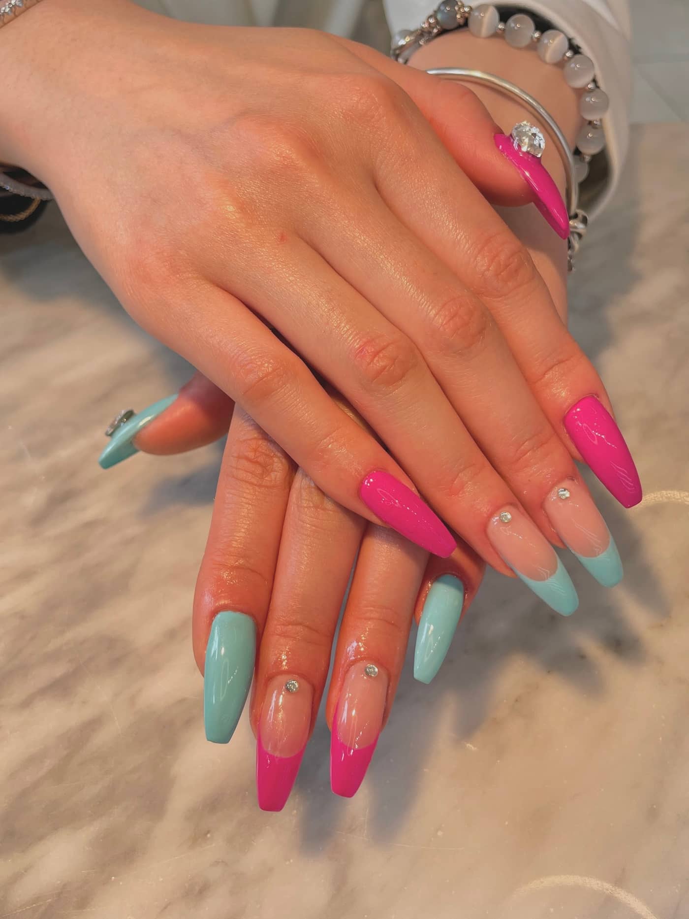 Nail lab — lavoro 1