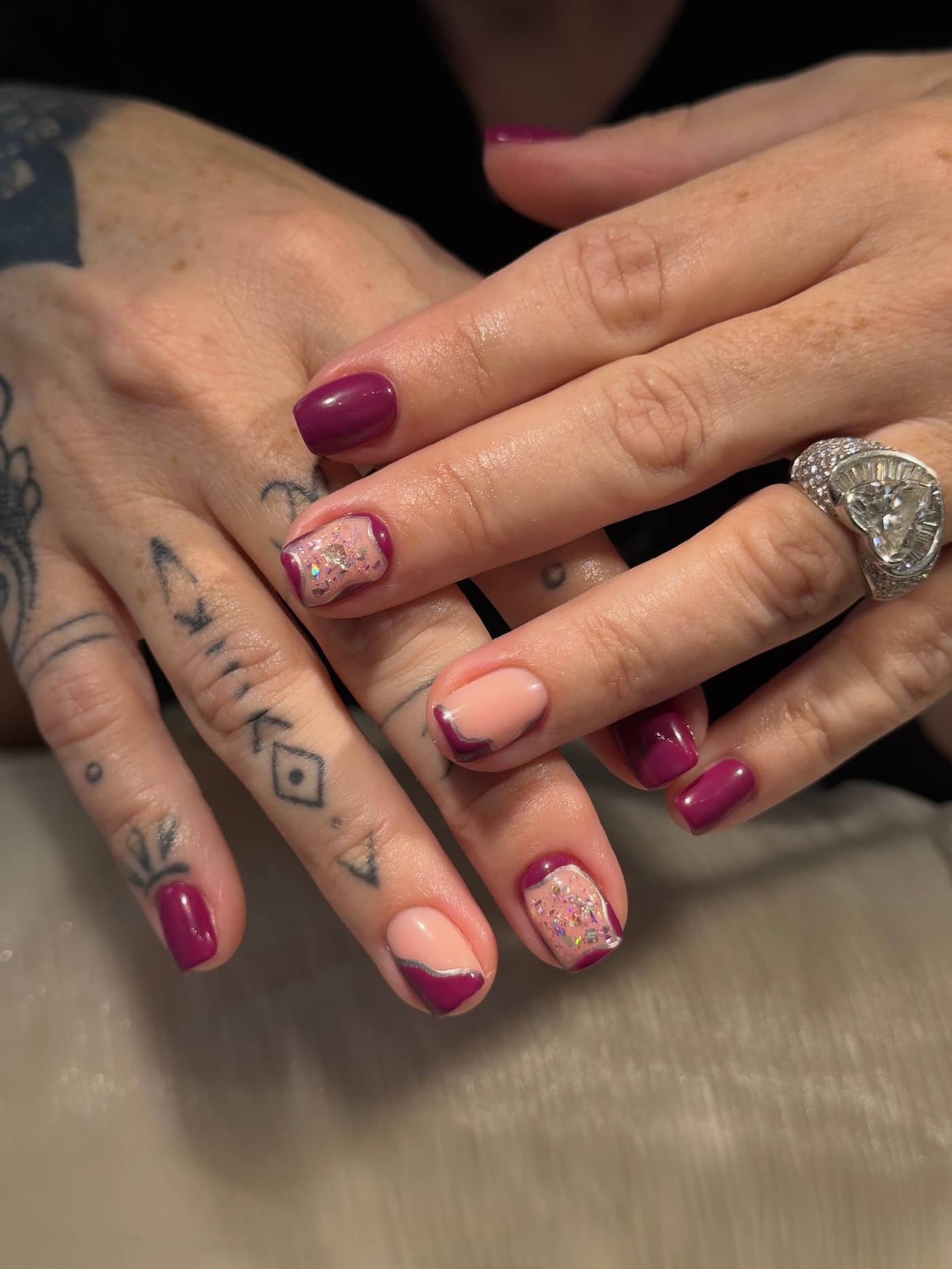Nail lab — lavoro 3