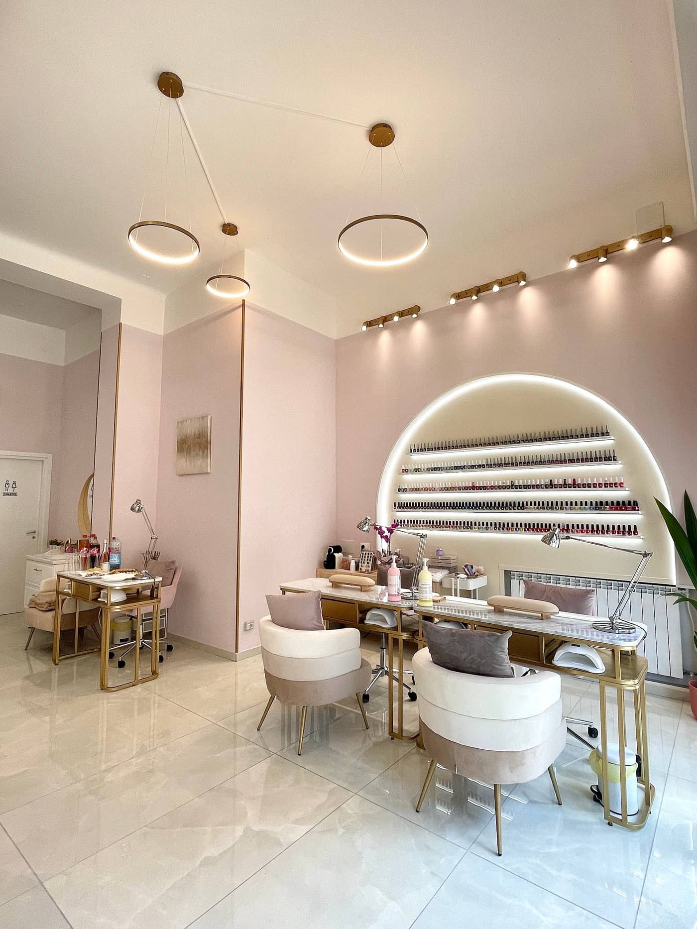 Nail lab — lavoro 4