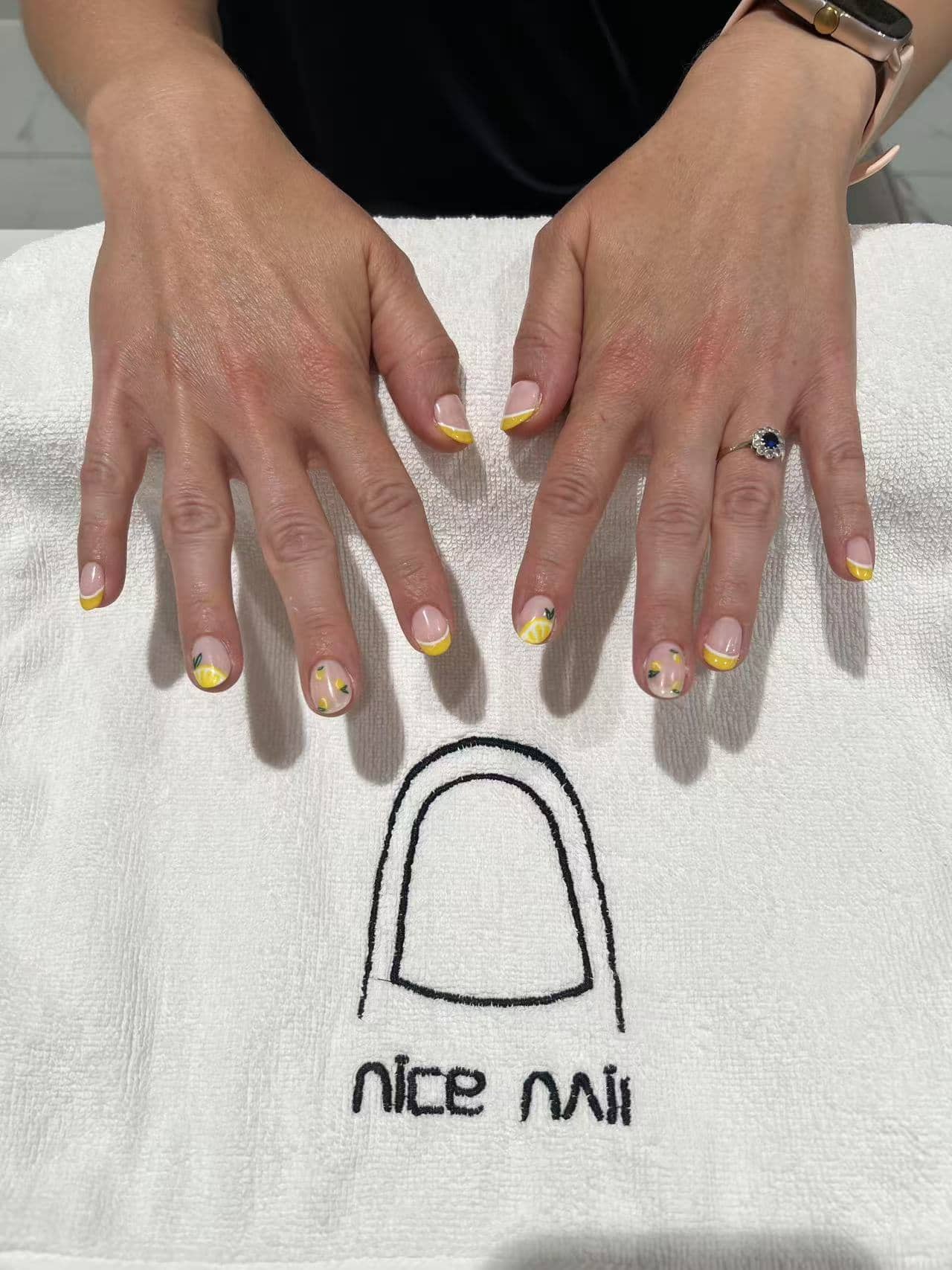 Nice nail spa Brescia centro — Salone di manicure