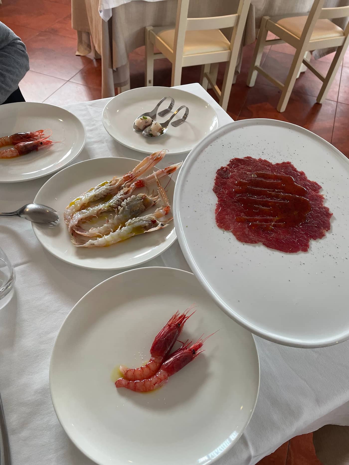 Osteria del Mare — foto 1