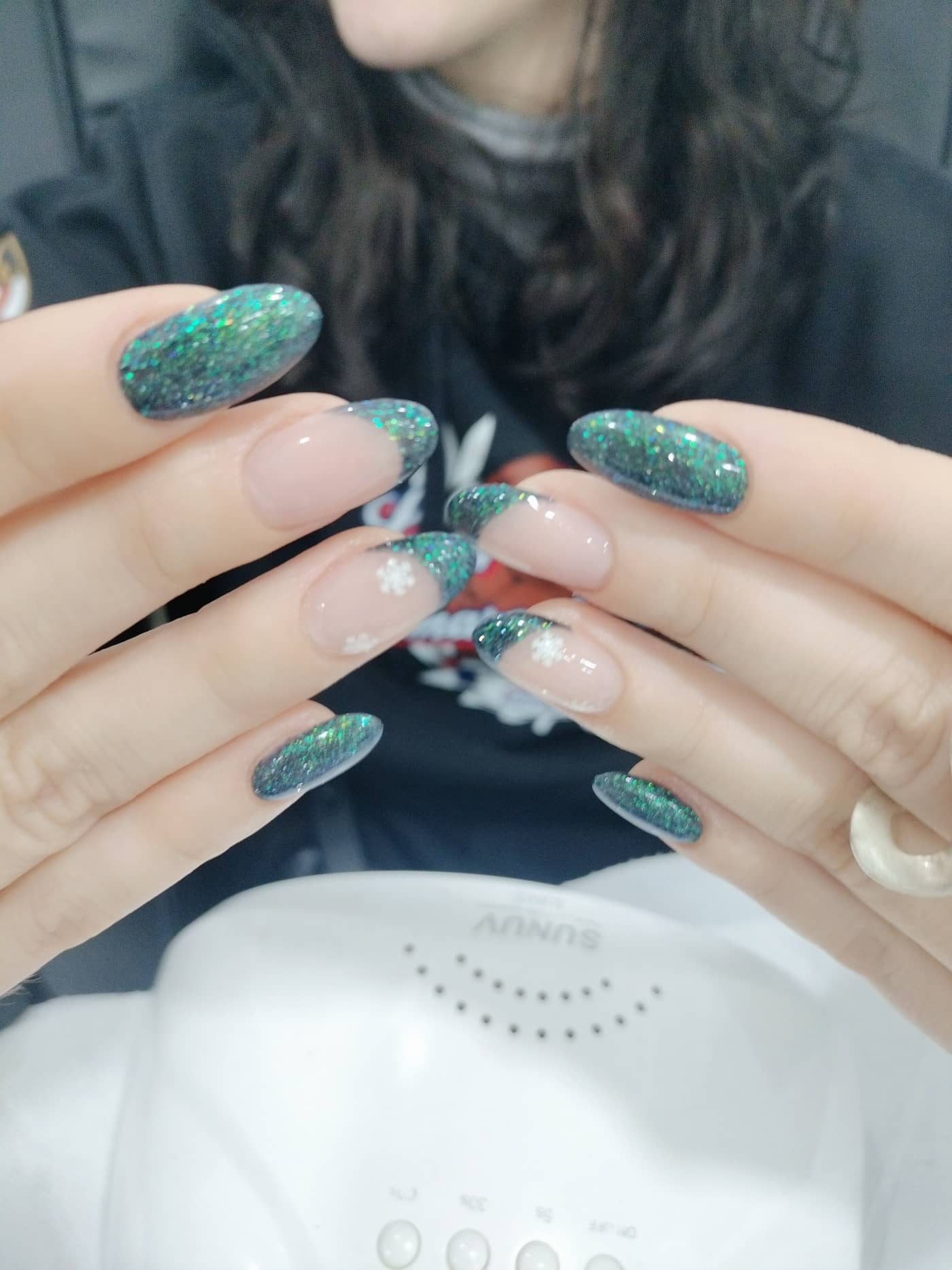 Quadrifoglio Nail — lavoro 3