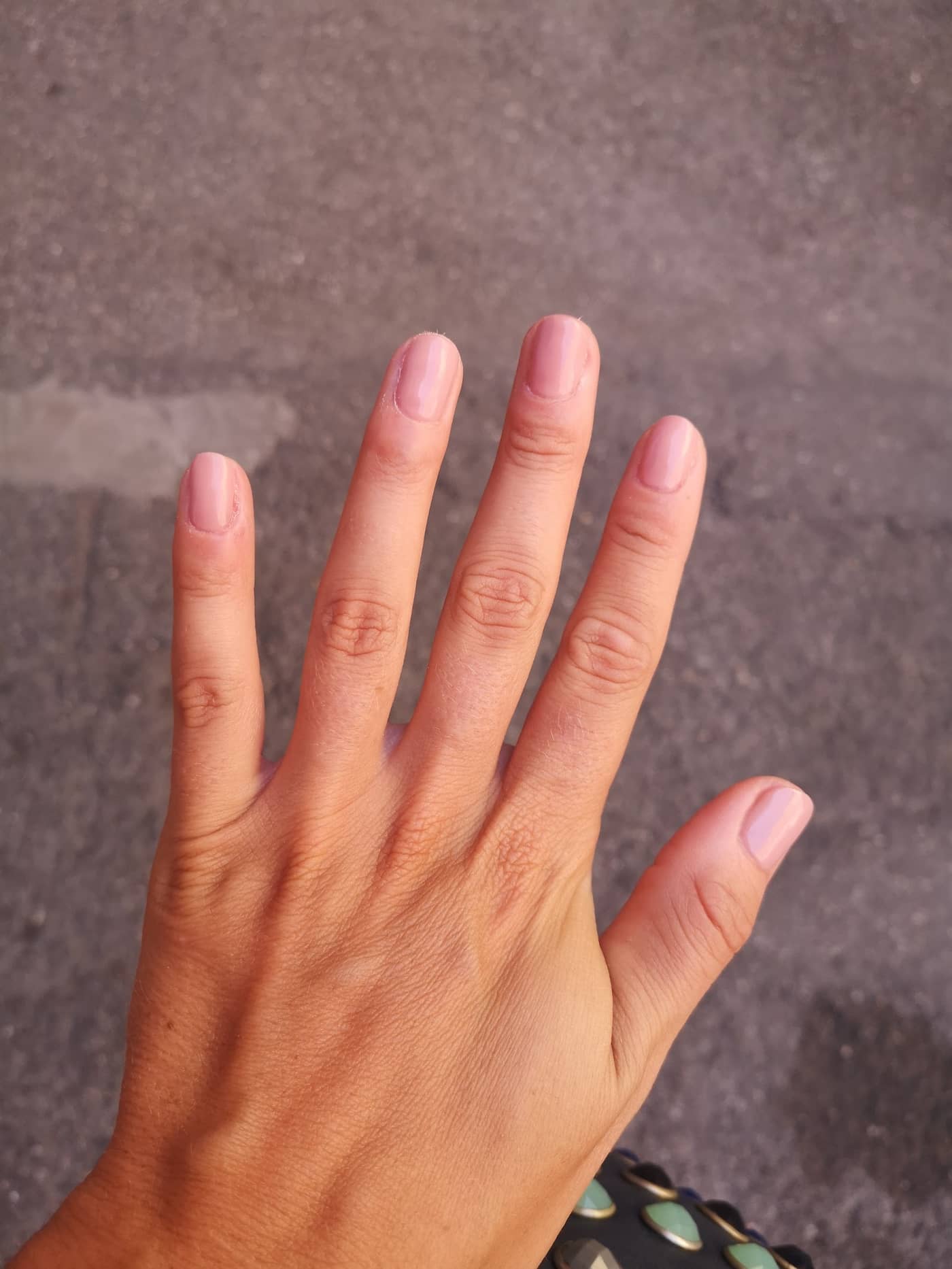 Queen nail — lavoro 1