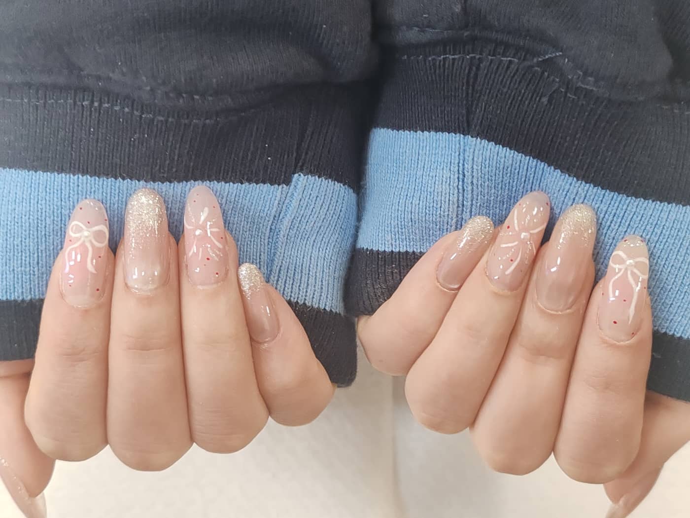 Queen nail — lavoro 2
