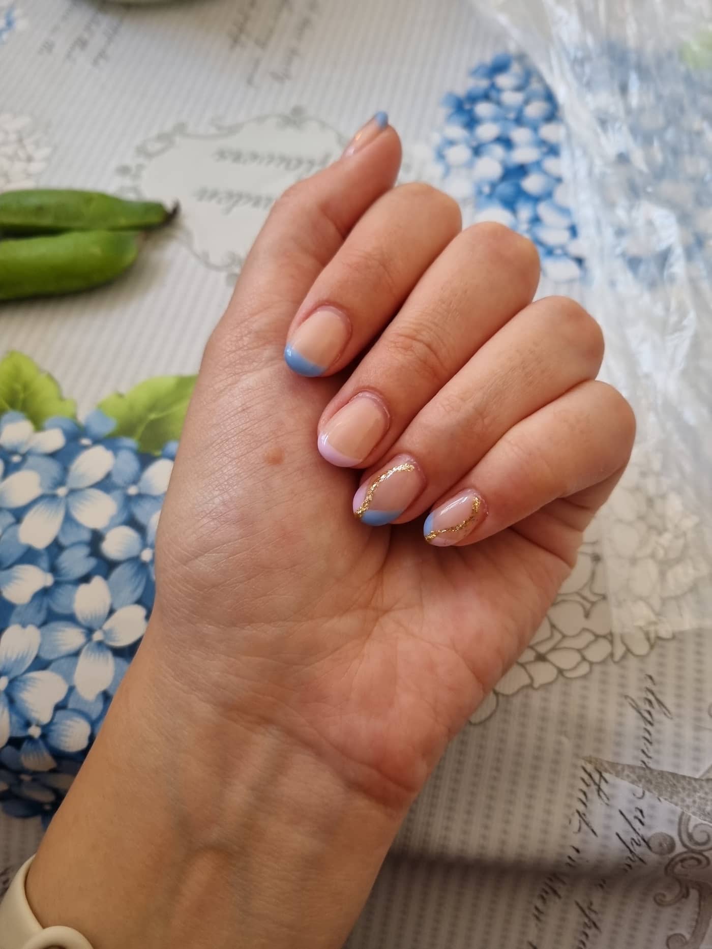 Queen nail — lavoro 4