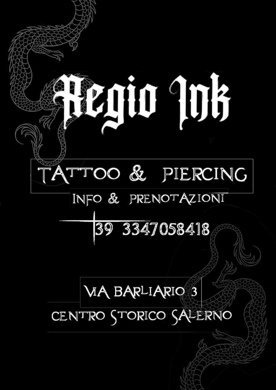 Regio Ink, Salerno