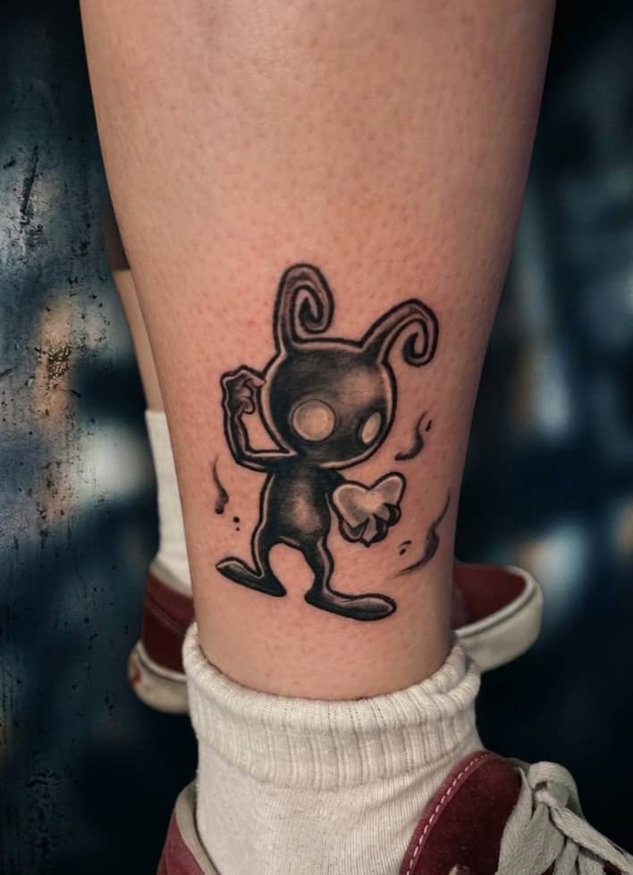 Regio Ink — Salerno