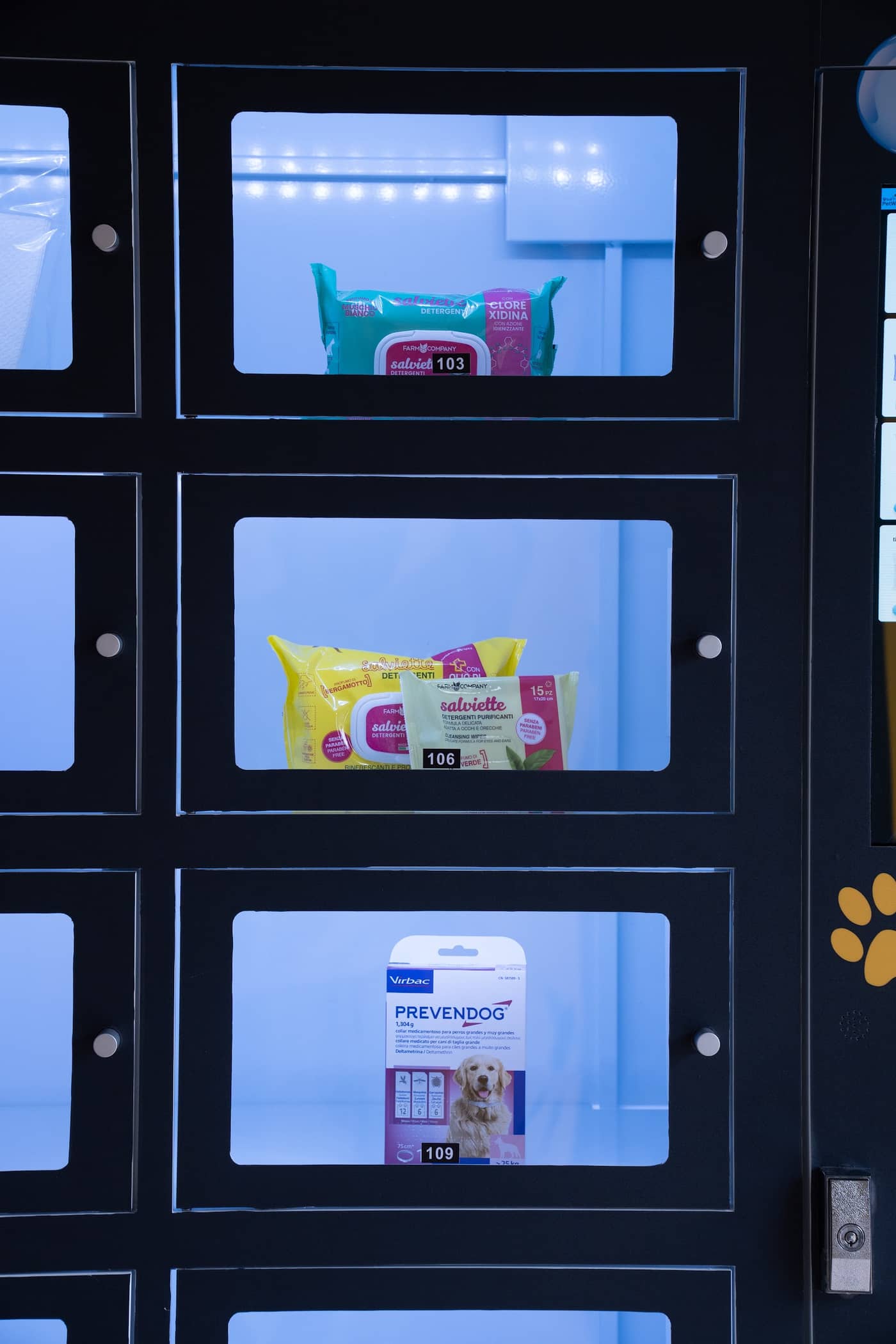 Self Pet Wash — Lavaggio cani self-service