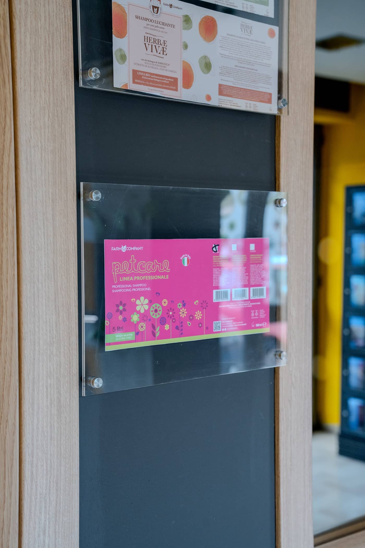 Self Pet Wash — Lavaggio cani self-service