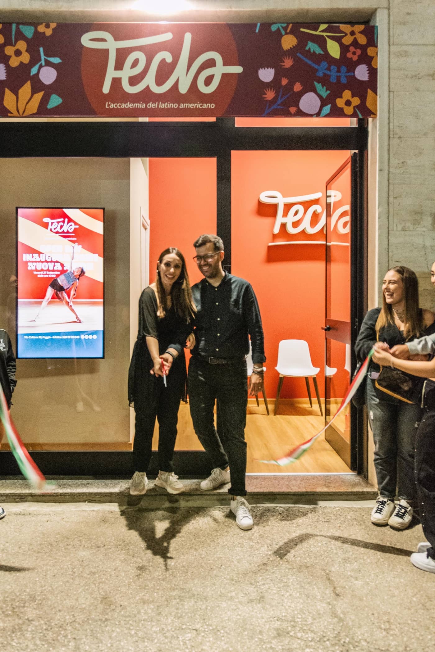 Tecla Dance Academy — Come nasce e cosa troverai qui