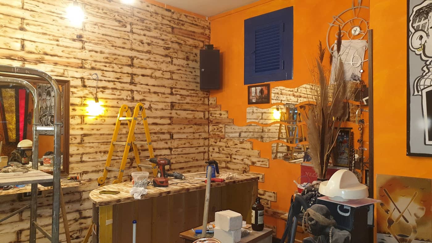 Teste Pazze Barbiere — dettaglio